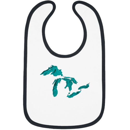 Great Lakes Depth - Great Lakes - Bibs