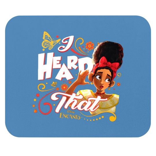 Disney Encanto Mouse Pads, Encanto Dolores I