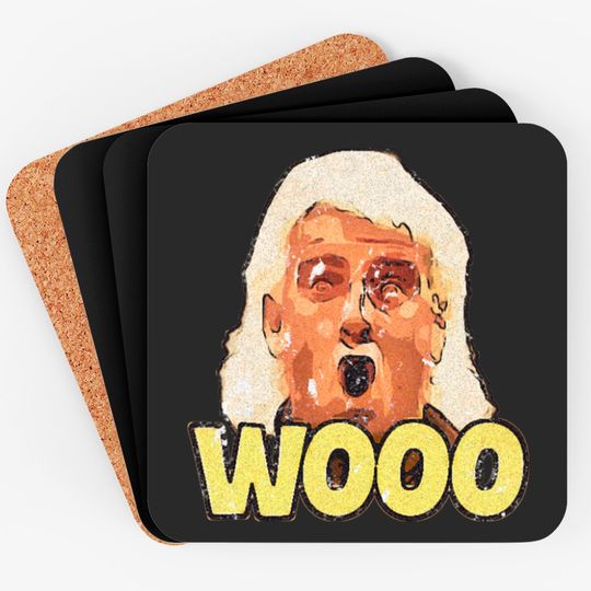 ric flair - Ric Flair - Coasters