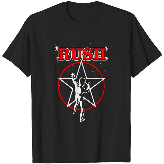 Rush 2112 - Rush band T-Shirts