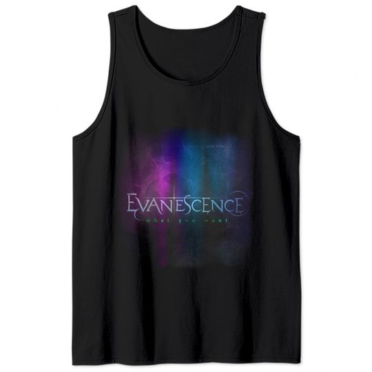 evanescence Tank Tops