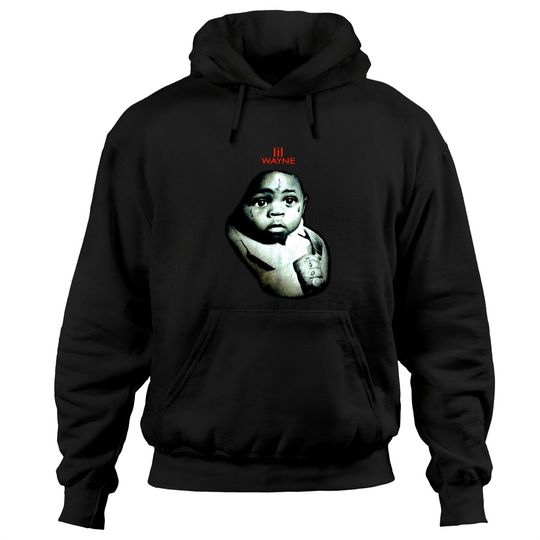 Vintage Rap Tee Lil Wayne Tha Carter 3 Tour Hoodies