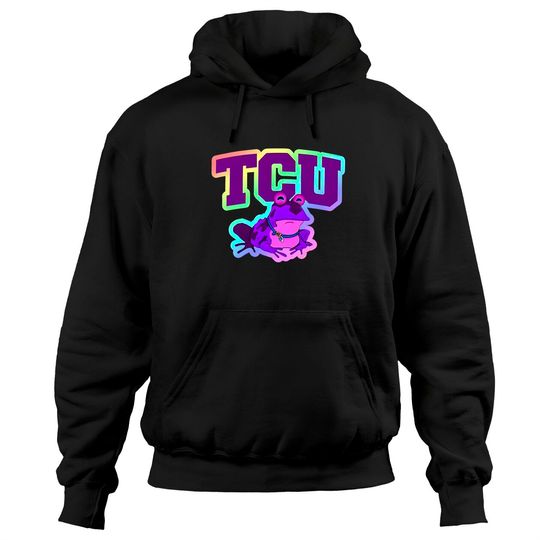 Discover TCU HYPNOTOAD Hoodies, Frogs Hypnotoad Hoodies