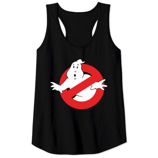 Ghostbusters Logo - Ghostbusters - Tank Tops