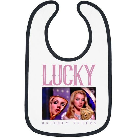 Britney Spears | LUCKY Bibs | Music Video, Pop Music, 2000s