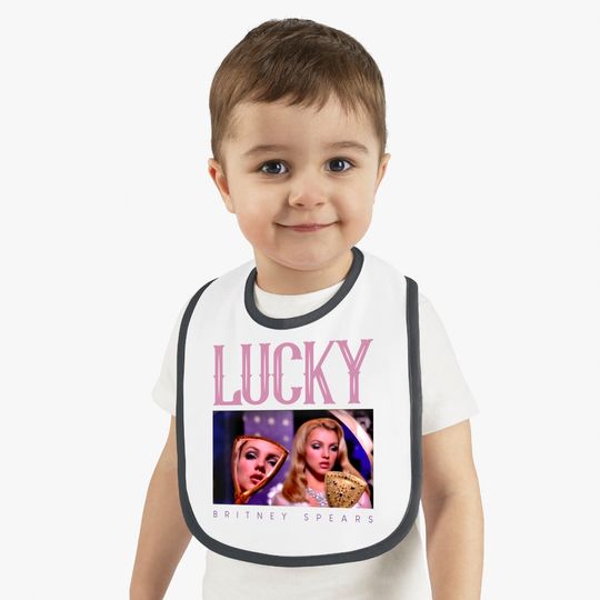 Britney Spears | LUCKY Bibs | Music Video, Pop Music, 2000s