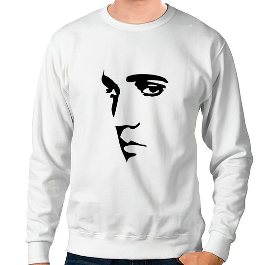 Elvis Shirt, Elvis Presley, Elvis Presley Sweatshirts