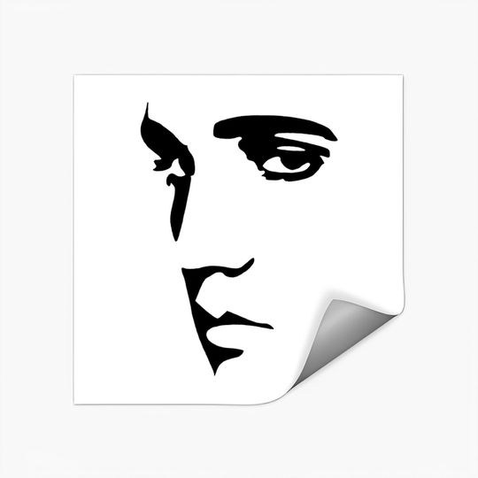 Elvis Shirt, Elvis Presley, Elvis Presley Stickers