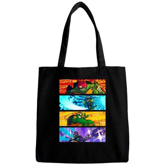 Teenage Mutant Ninja Turtles Bags