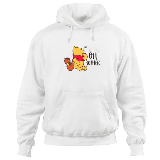 Oh Bother Winnie The Pooh Hoodies| Disney World Sweatshirts