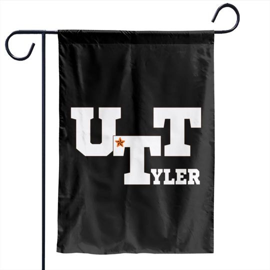 Ut Tyler Student Garden Flags