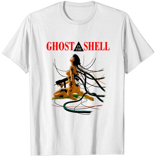Ghost In The Shell T-Shirt