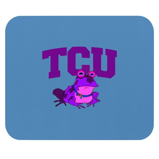 Discover TCU HYPNOTOAD Mouse Pads, Frogs Hypnotoad Shirt