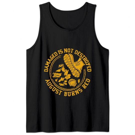 august burns red merch Tank Tops