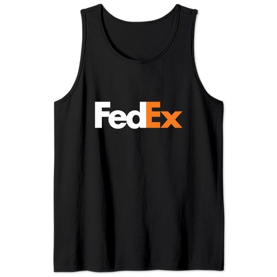 FedEx Tank Tops