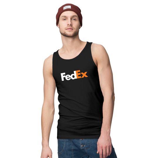 FedEx Tank Tops