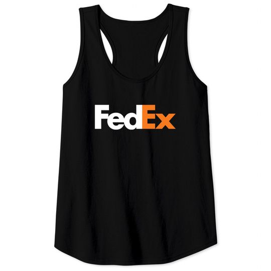 FedEx Tank Tops