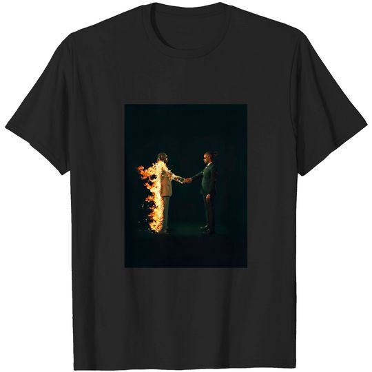 Metro Boomin Heroes & Villains Album | Metro Boomin Print Shirt