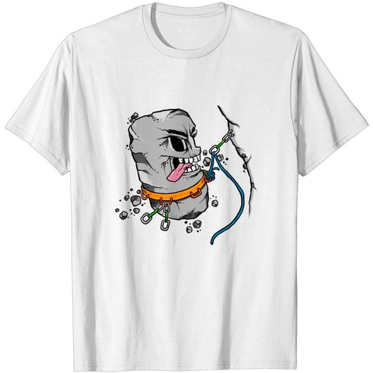 Rock Rock Climbing T-shirt
