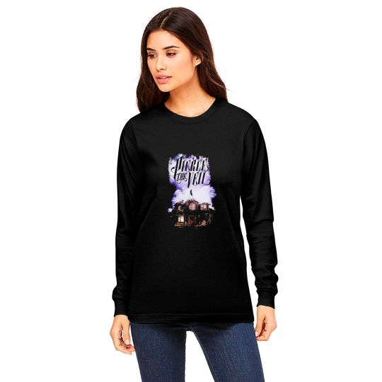 Vintage Pierce The Veil Collide With The Sky Unisex Long Sleeves