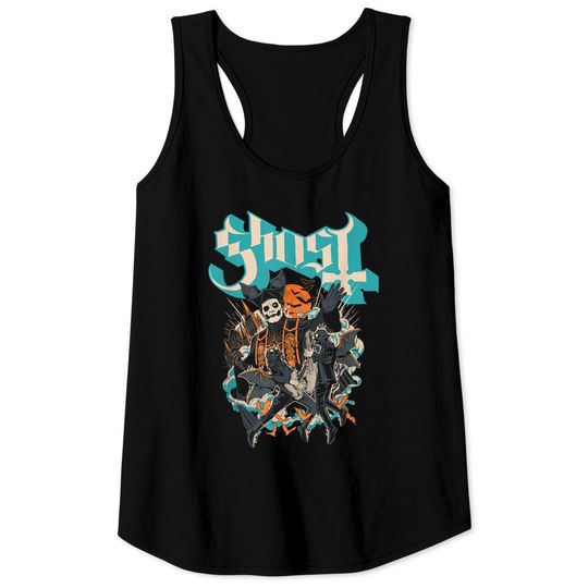 Ghost Band Tank Tops, Sweatshirt, Hoodie, Ghost 2022 Shirt, Ghost Band Tank Tops, Metal Band Tshirt, Ghost Tour 2022 Tank Tops, Long Sleeve