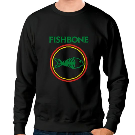 Fishbone Fishbone Ska Punk T-Shirt Sweatshirts