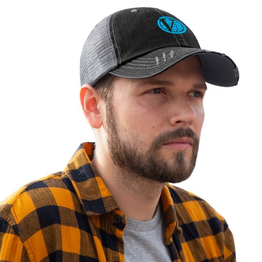 Venture Industries logo The Venture Bros Trucker Hats