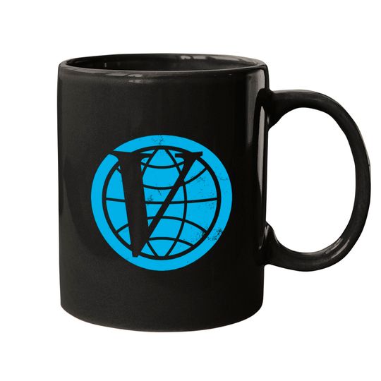 Venture Industries logo The Venture Bros Mugs