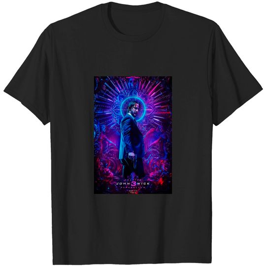 John Wick 3 T-Shirts