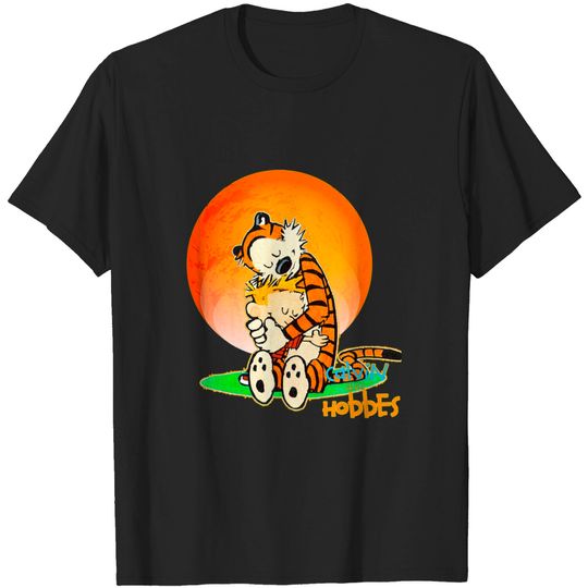 calvin and hobbes T-Shirts