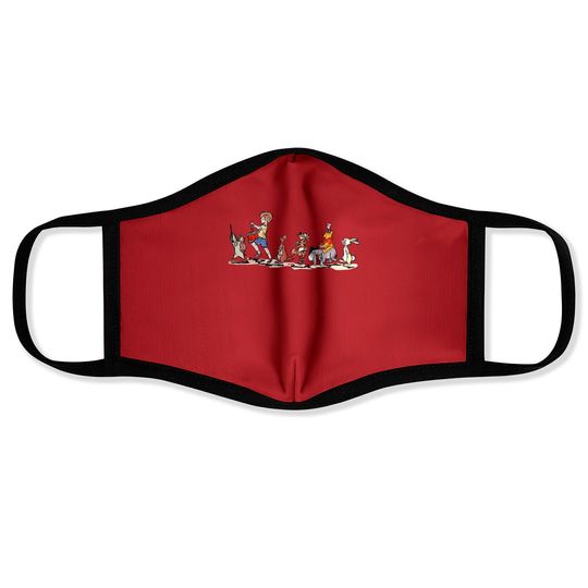 Winnie The Pooh Face Masks, Disney Winnie The Pooh Face Masks