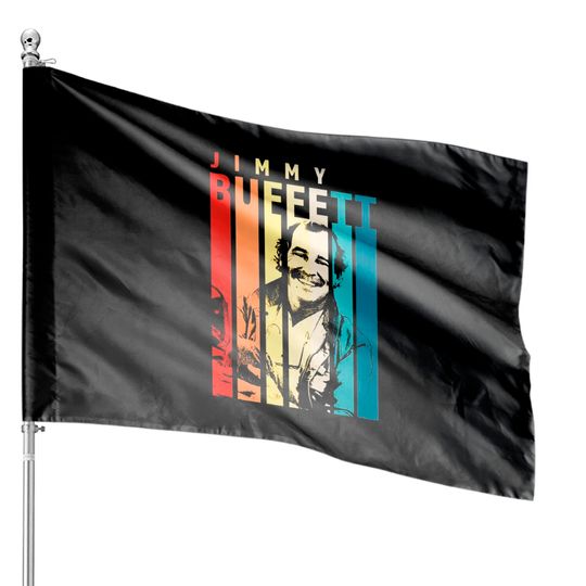 Jimmy Buffett House Flags