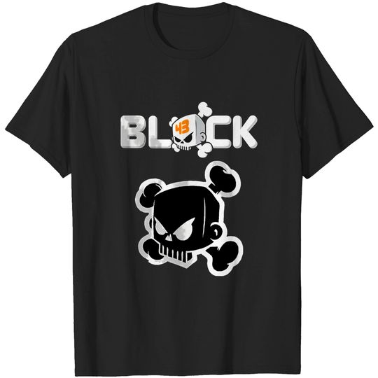 Ken Block Shirt, Block 43 Tee, 43 Ken Block Shirt