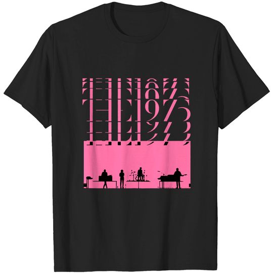 The 1975 Vintage Shirt Gifts for The 1975 Fans, The 1975 Album T Shirt