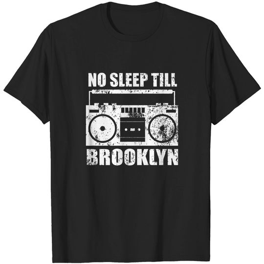Beastie Boys No sleep till brooklyn Old school Shirt