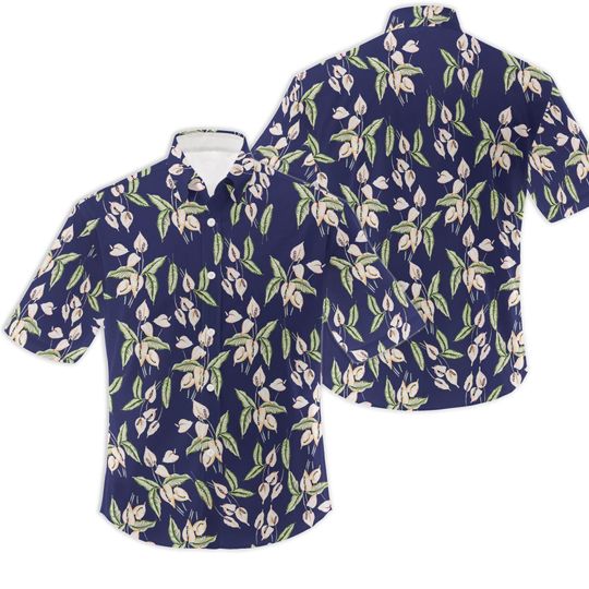 Magnum Pi Hawaiian Shirt
