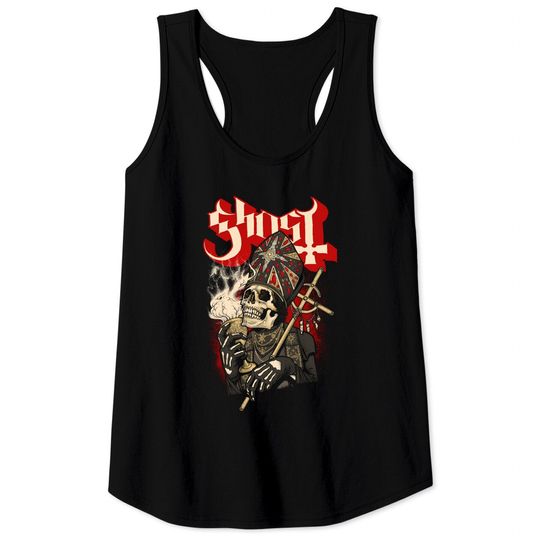 Ghost Band Tank Tops, Sweatshirt, Hoodie, Ghost 2022 Tank Tops, Ghost Band Tank Tops, Metal Band Tank Tops, Ghost Tour 2022 Tank Tops, Long Sleeve