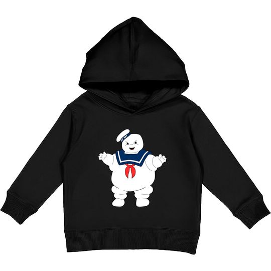 Stay Puft Ghostbusters Youth Kids Pullover Hoodies