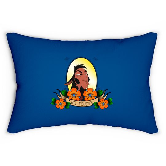 No Touchy! - Disney - Lumbar Pillows