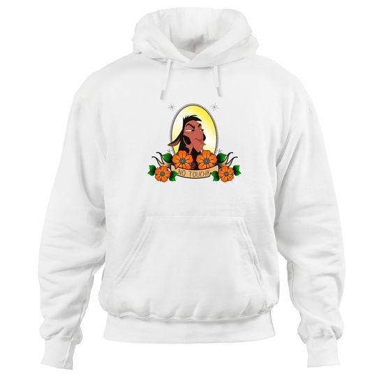 No Touchy! - Disney - Hoodies