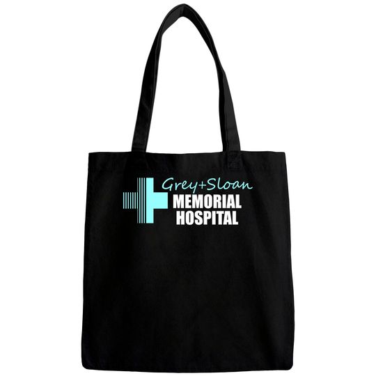 Greys Anatomy Bags Grey Sloan Memorial Hospital