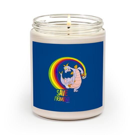 Save Figment - Journey Into Imagination at Epcot - WDWNT.com - Disney - Scented Candles