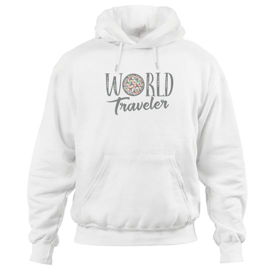 World Traveler Hoodies,  Epcot , Epcot Ball Hoodies, Disney Hoodies, Drinking Around The World Hoodies, Colorful Disney Hoodies