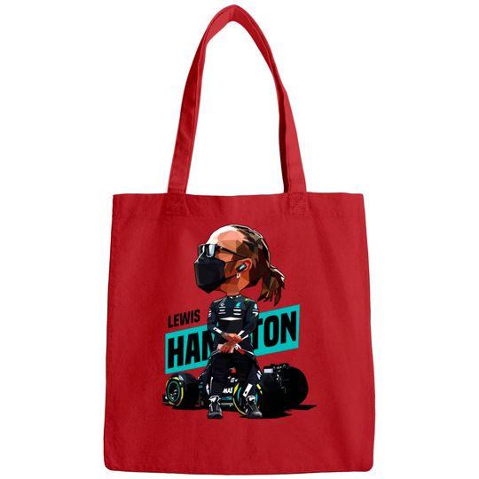 Tooned Hamilton - Lewis Hamilton - Bags