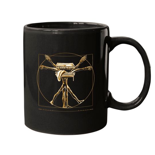 Mimic (Gold) - Dark Souls - Mugs