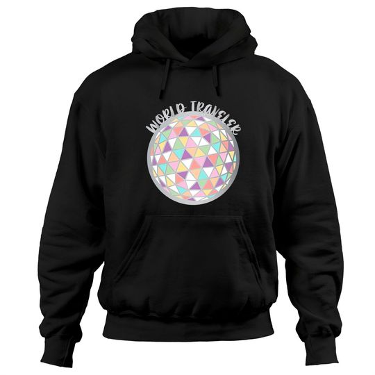 World Traveler Epcot Ball Hoodies, Disney Hoodies, Drinking Around The World Hoodies, Colorful Disney Hoodies
