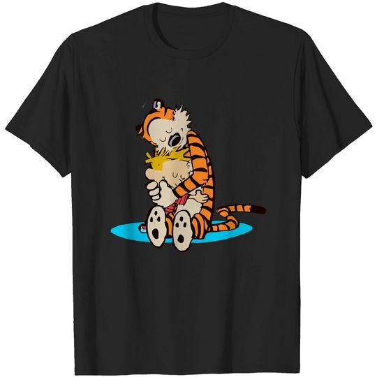 Calvin and Hobbes  T-Shirt