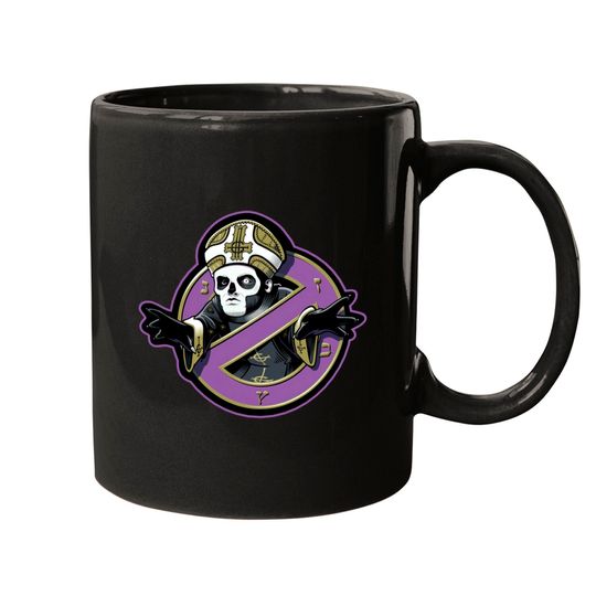 Ghost bc - Ghost Band - Mugs