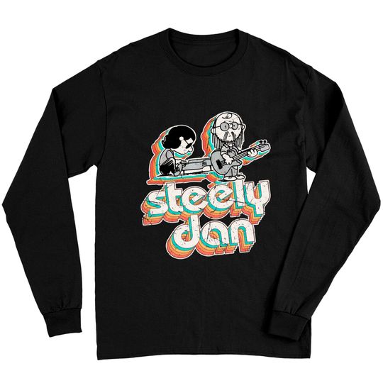 Steely Dan is Legend retro - Steely Dan - Long Sleeves