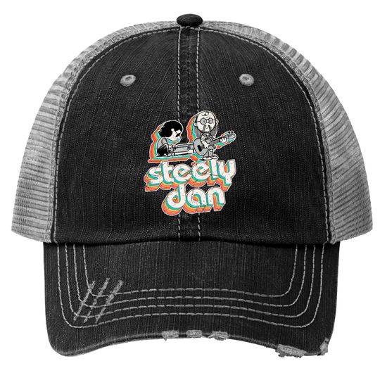 Steely Dan is Legend retro - Steely Dan - Trucker Hats